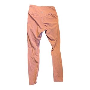 Lululemon Peach Capri Pants